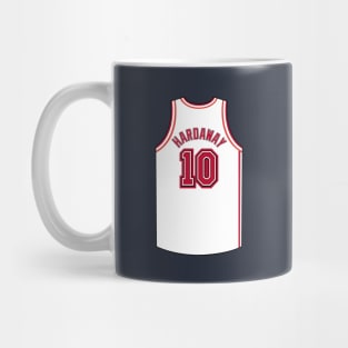 Tim Hardaway Miami Jersey Qiangy Mug